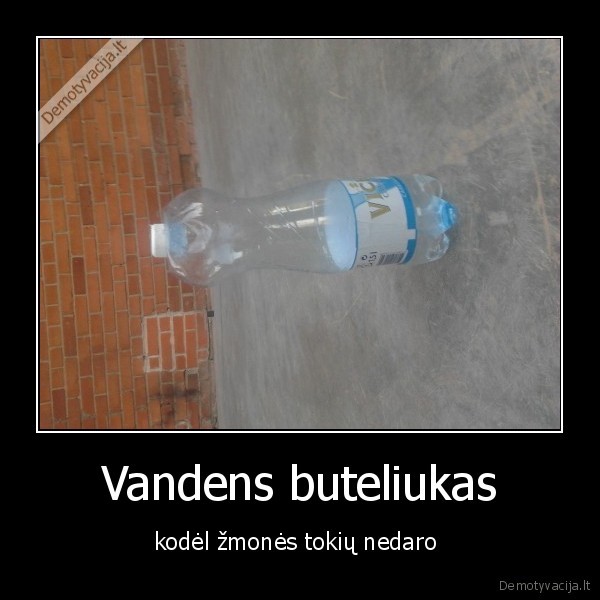vanduo,buteliukas