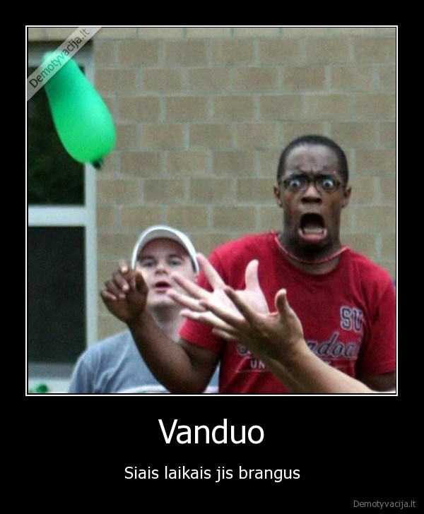 Vanduo
