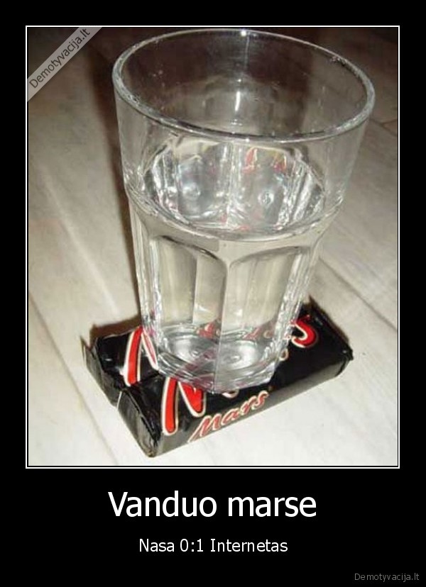 vanduo, skraido