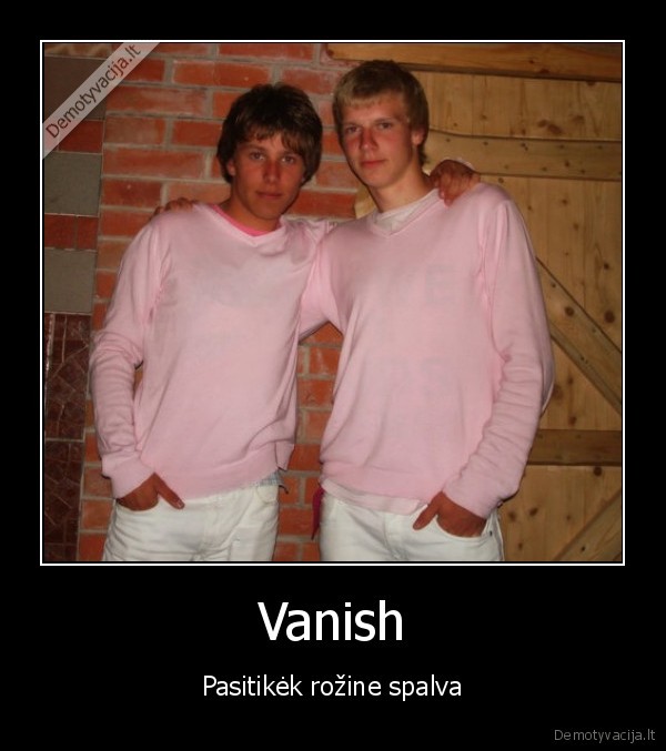 tikri, vyrai