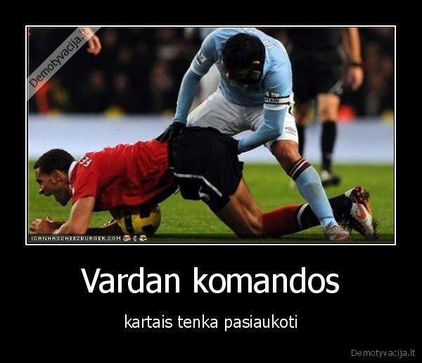 komanda,futbolas
