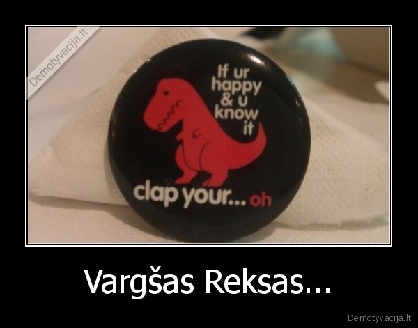 Vargšas Reksas...