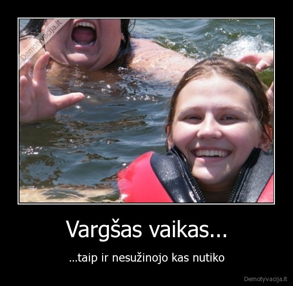 vaikas,vaikai