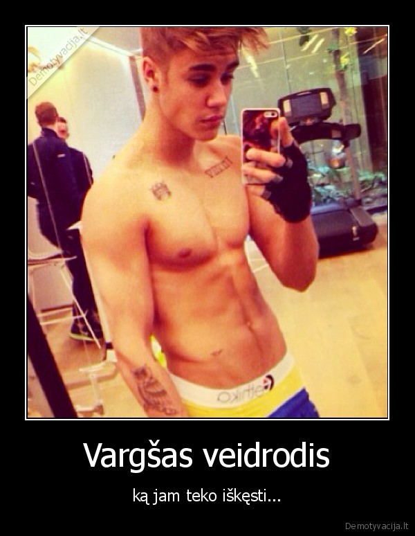 Vargšas veidrodis