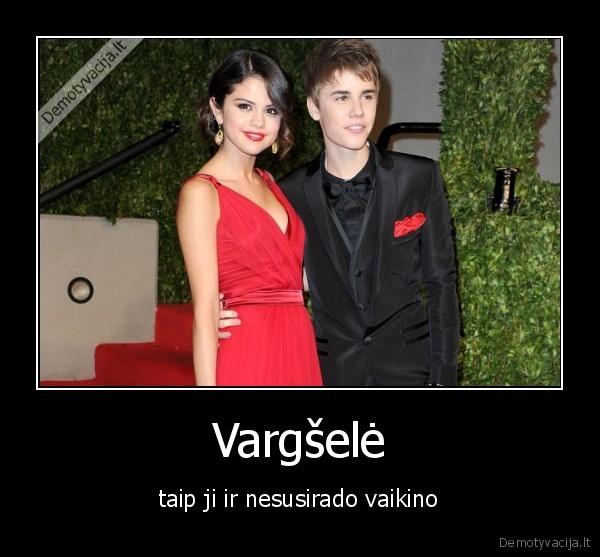justinas, bieberis, yra, didziausia, merga, pasauly