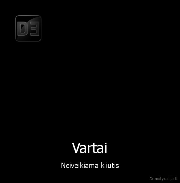 Vartai