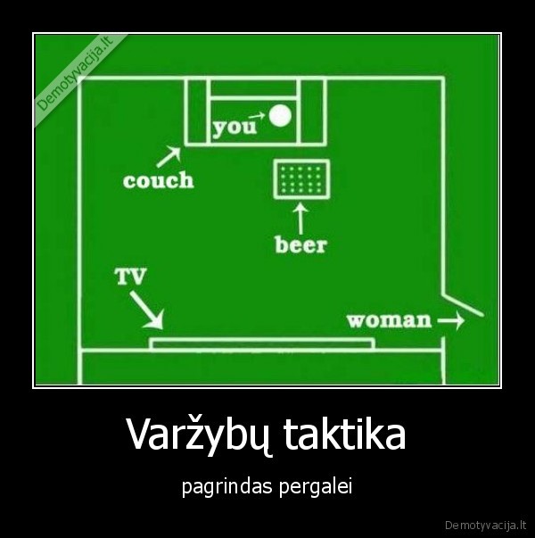 Varžybų taktika