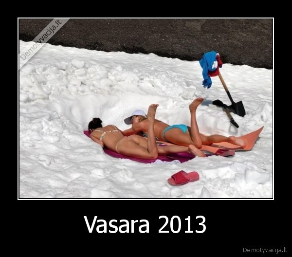 Vasara 2013