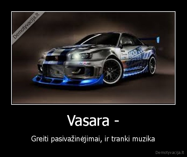 Vasara -