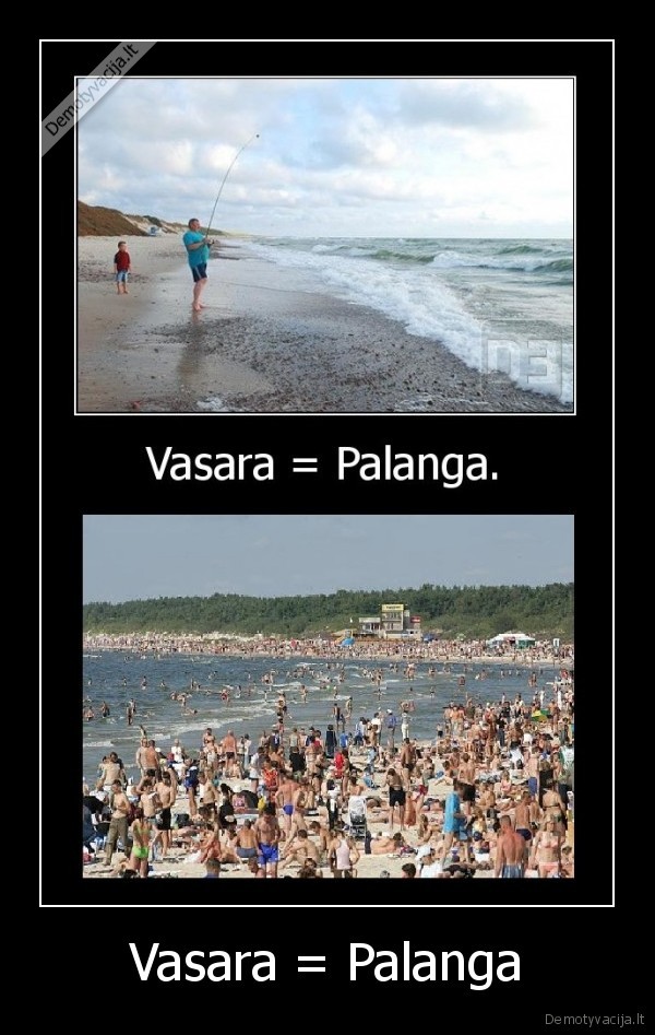 palanga,vasara