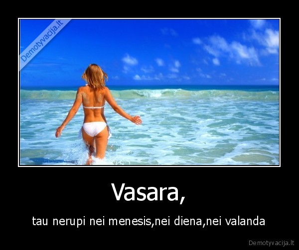 vasara