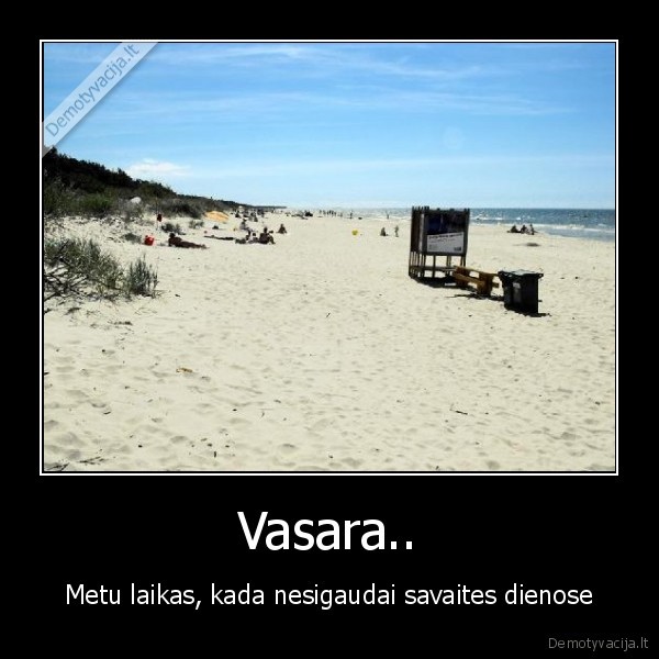 vasara