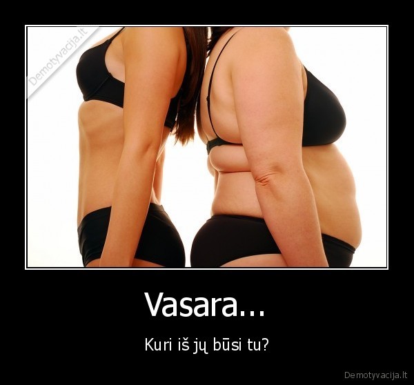 Vasara...