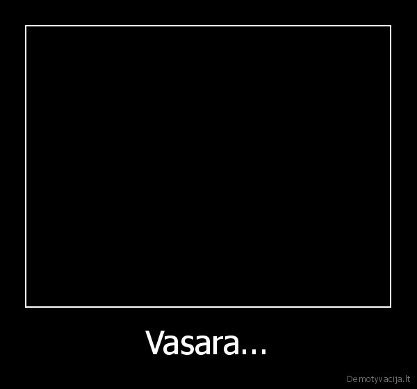 kada, ta, vasara, 