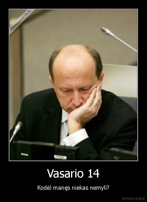 Vasario 14