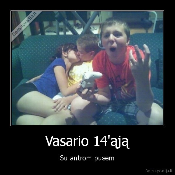 Vasario 14'ąją