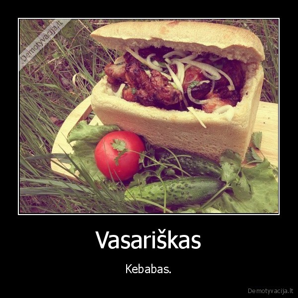 duona,saslykas,agurkai,pomidorai