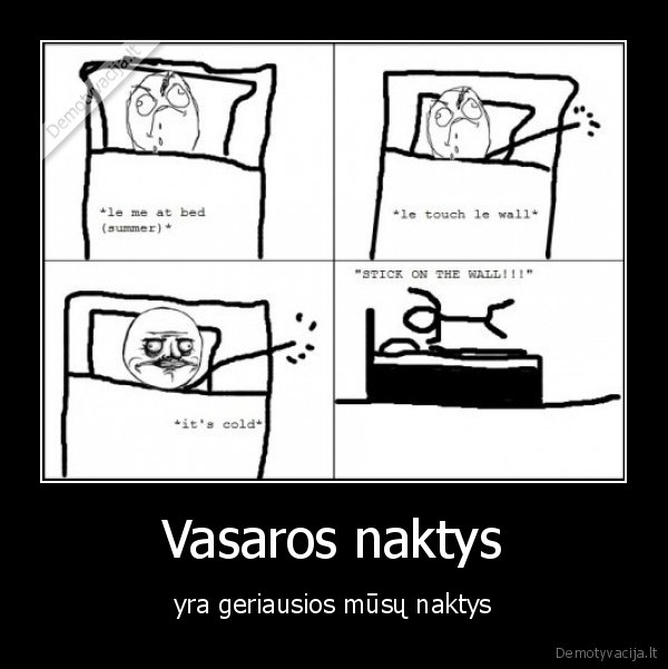 Vasaros naktys