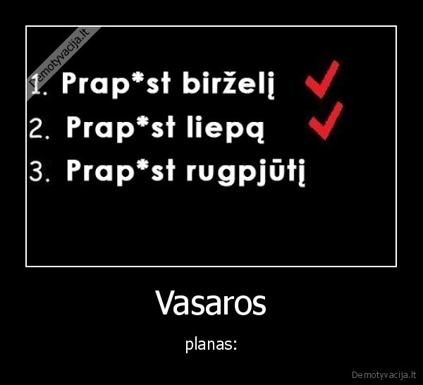 vasara