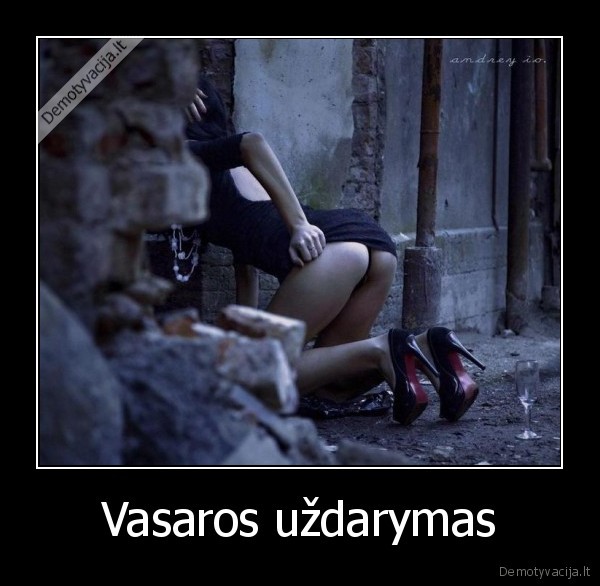 Vasaros uždarymas