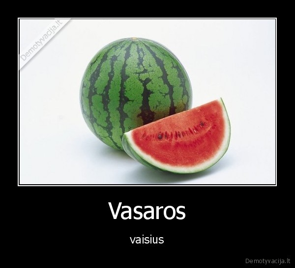 arbuzas,vasara
