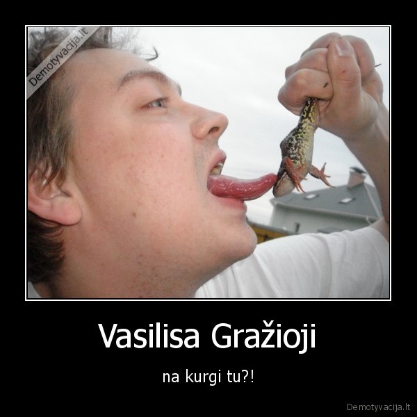 Vasilisa Gražioji