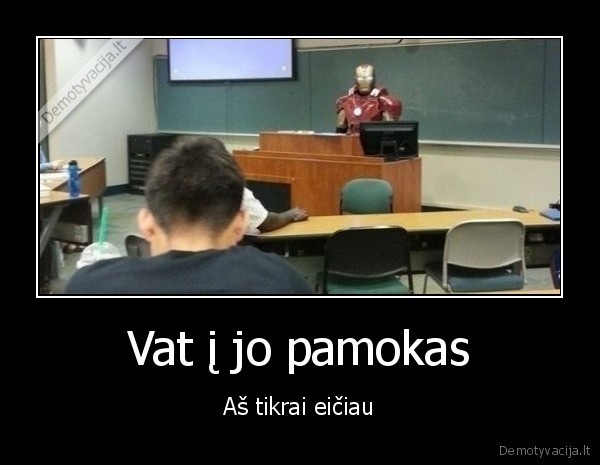 gelezinis, zmogus,mokslai,pamokos