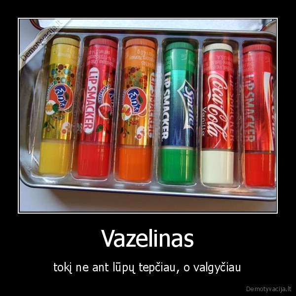 Vazelinas