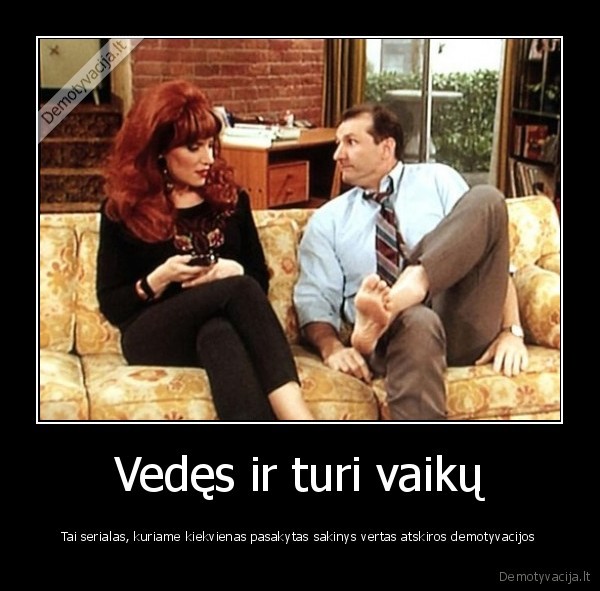 demotyvacija,vedes, ir, turi, vaiku,elas, bandis