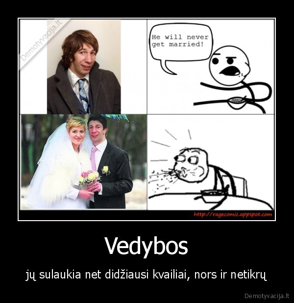 antanas, nedzinskas, vedybos, apgavikas, debilas, kvailys