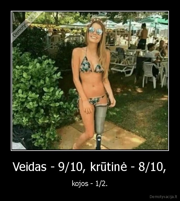 mergina,ivertinimas,bekoje