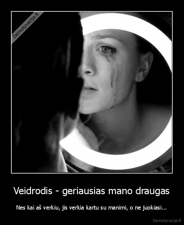 veidrodis,depresija