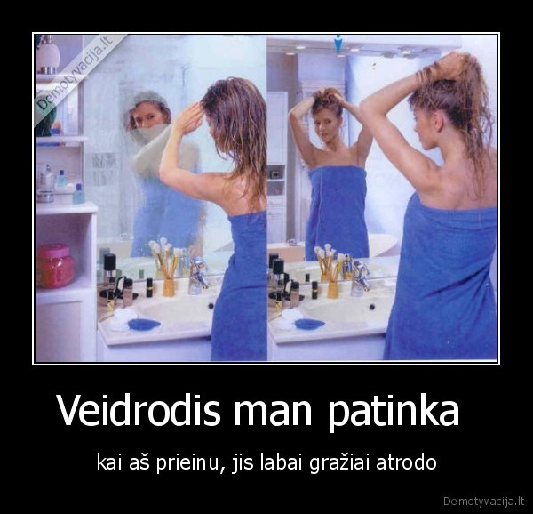 veidrodis,atvaizdas