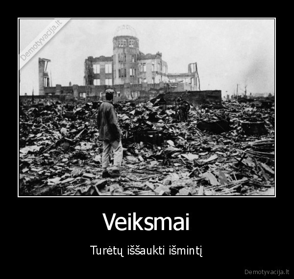 Veiksmai
