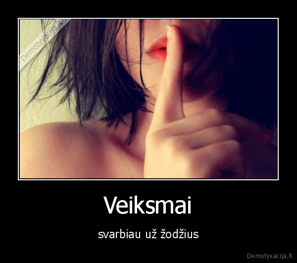 Veiksmai
