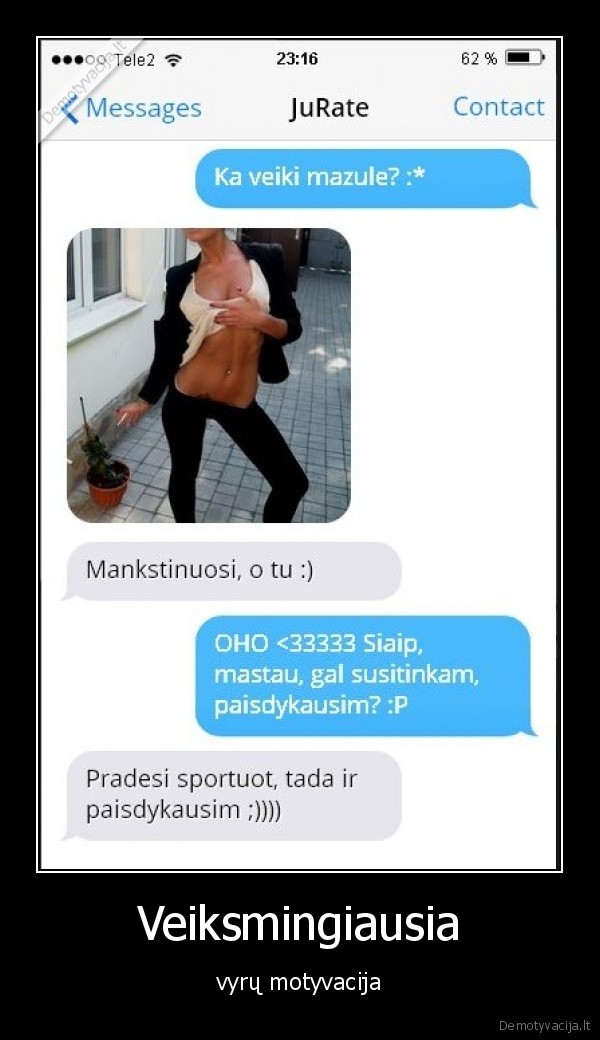 motyvacija,sportas,sportuoti