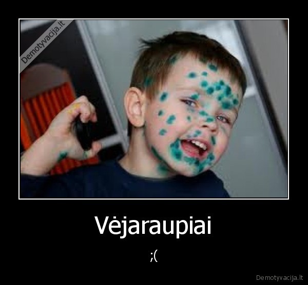 Vėjaraupiai