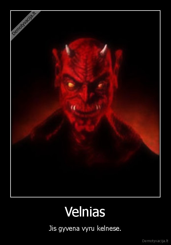 Velnias