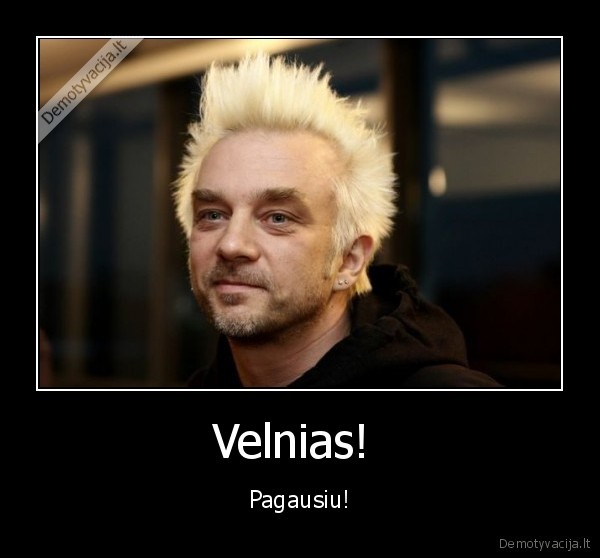 Velnias! 