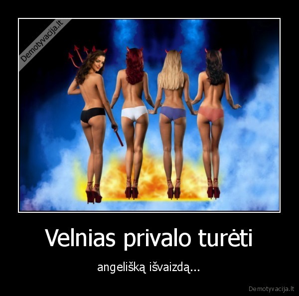 angelas,velnias