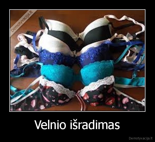 Velnio išradimas