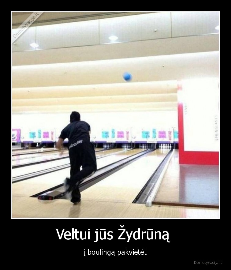savickas,boulingas,sportas