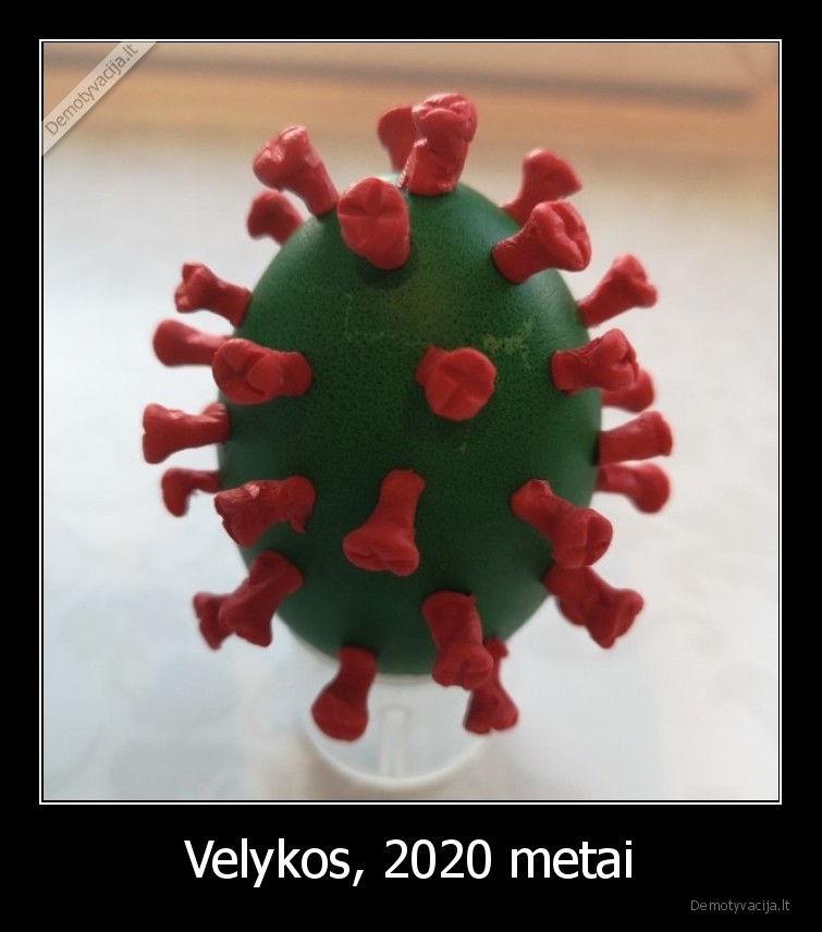 velykos,karantinas,kiausinis