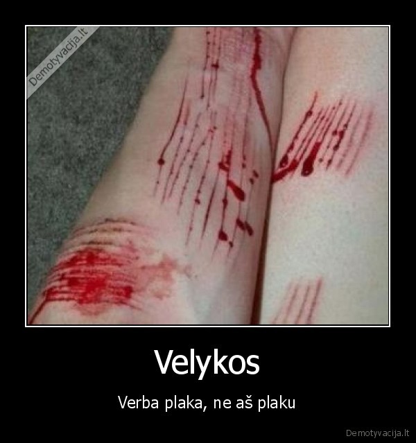 velykos