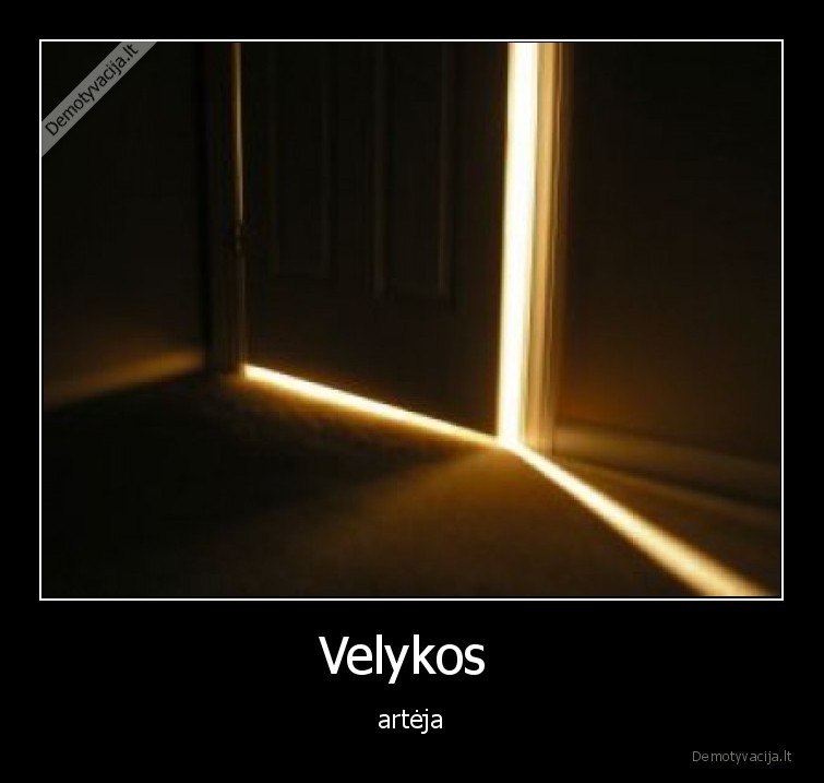 Velykos 