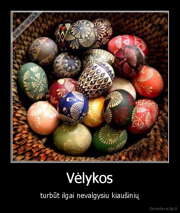 velykos,kiausiniai
