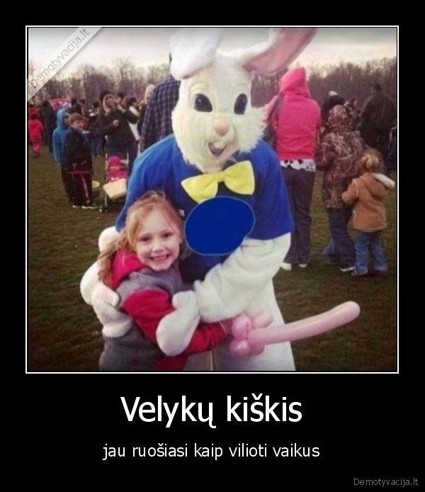 Velykų kiškis