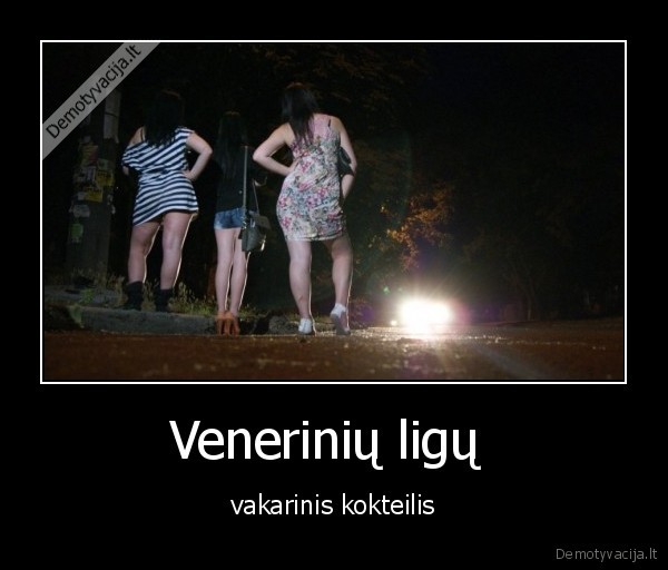 Venerinių ligų 