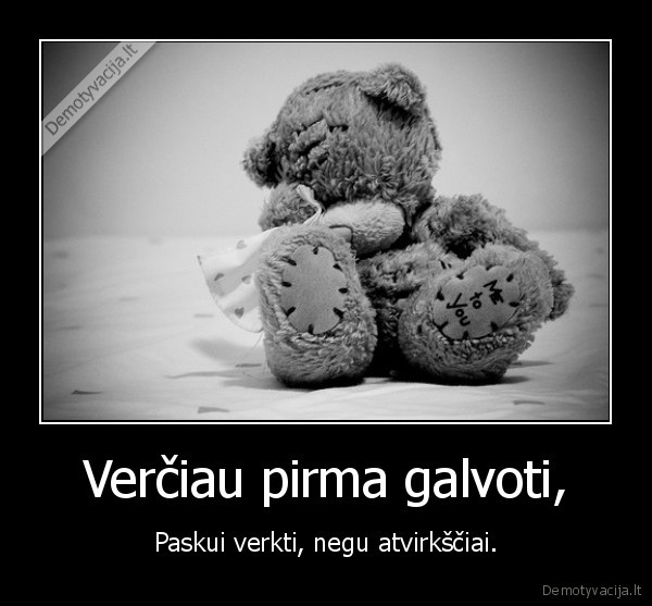 galvojimas