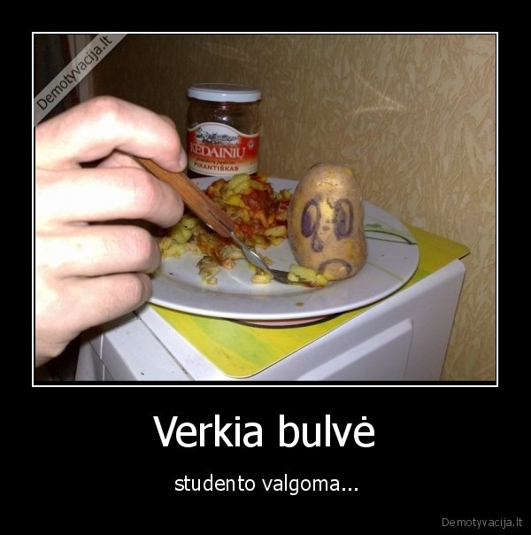 Verkia bulvė